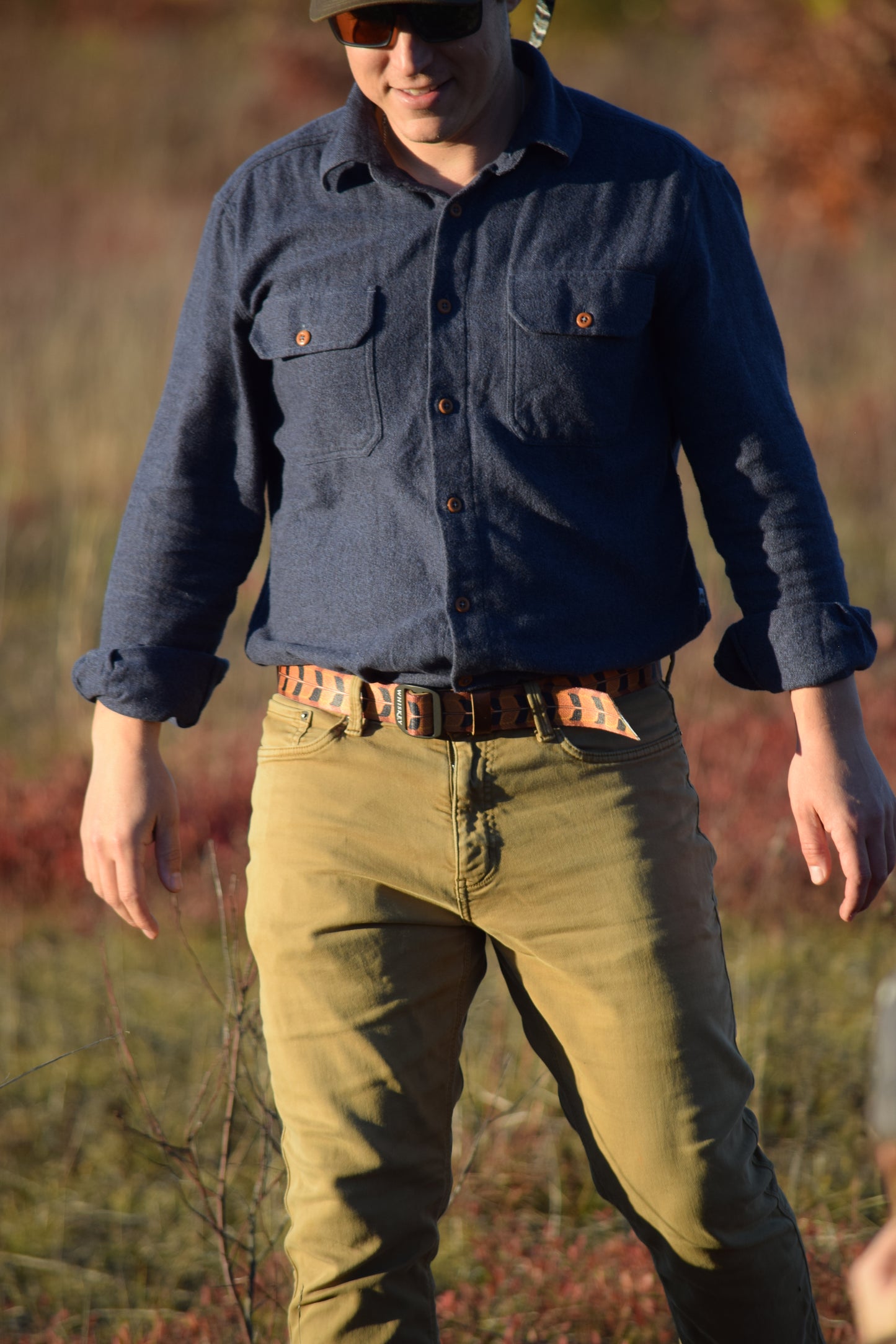 Surf & Turf Belts - Upland Series