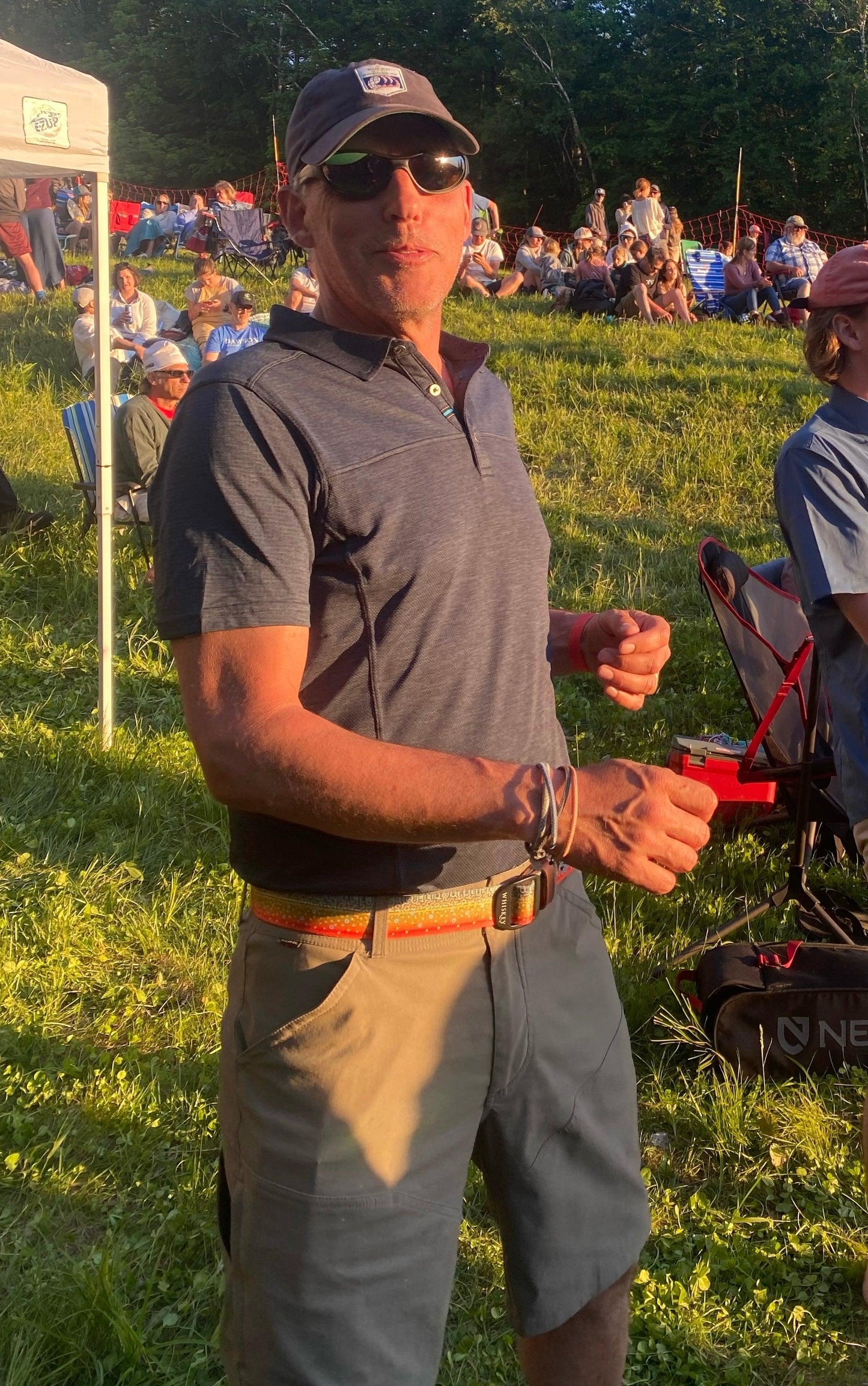 Whiskey Surf & Turf Belts - Whiskey Leatherworks