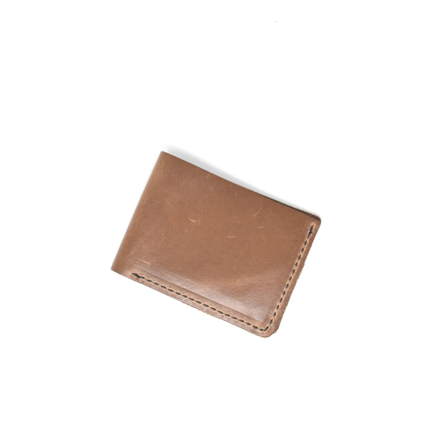 The Whiskey Bifold Wallet - Whiskey Leatherworks