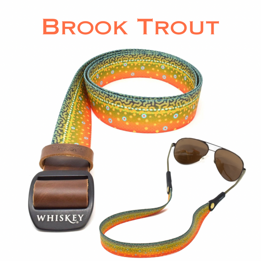 Freshwater Bundle - Belt & Sunglass Retainer