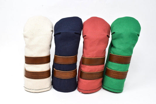 The Whiskey Hybrid - Waxed Canvas - Whiskey Leatherworks