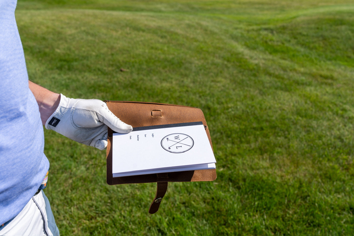 WLW Golf Log