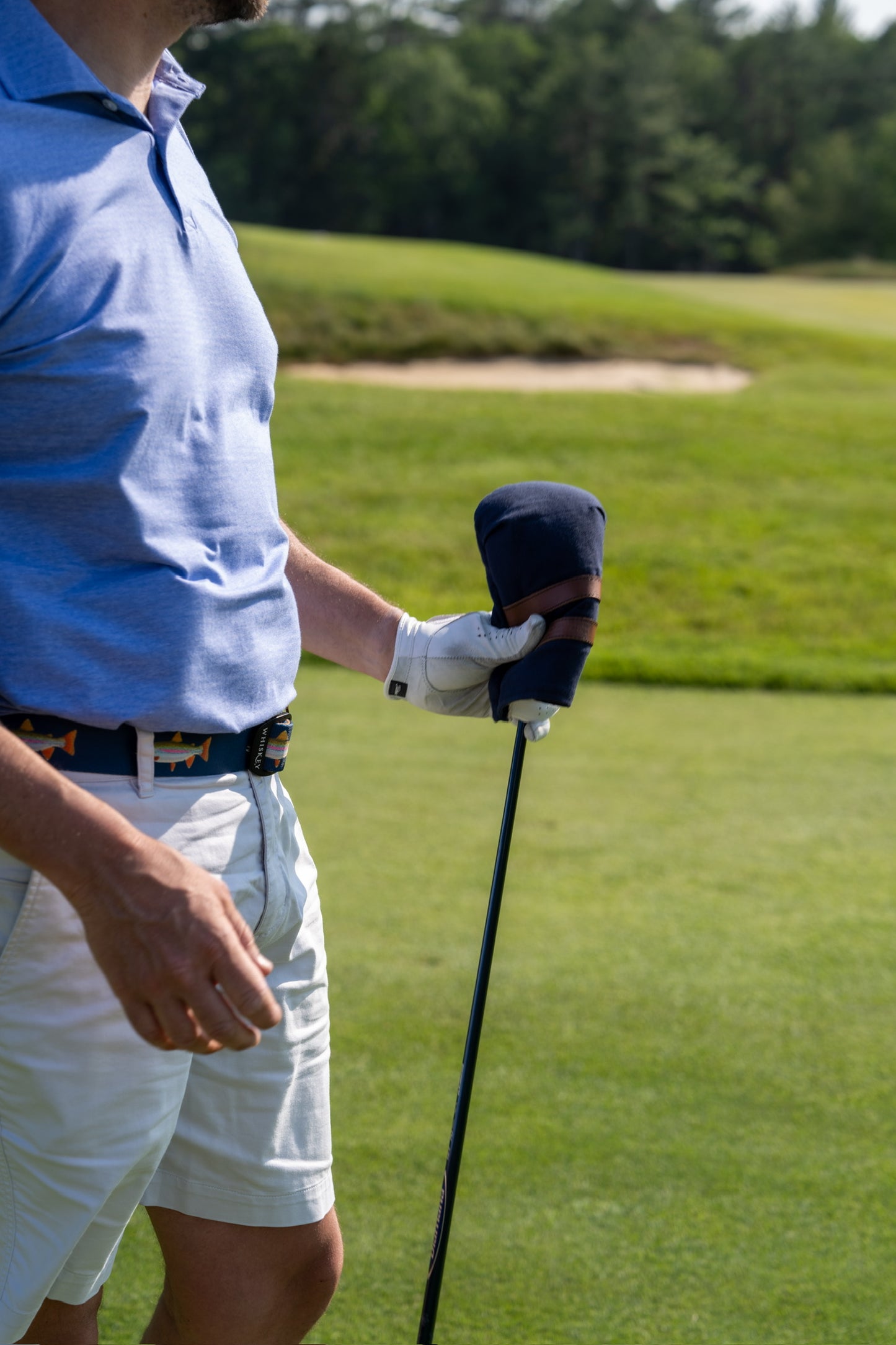 The Fish & Upland Headcover Series
