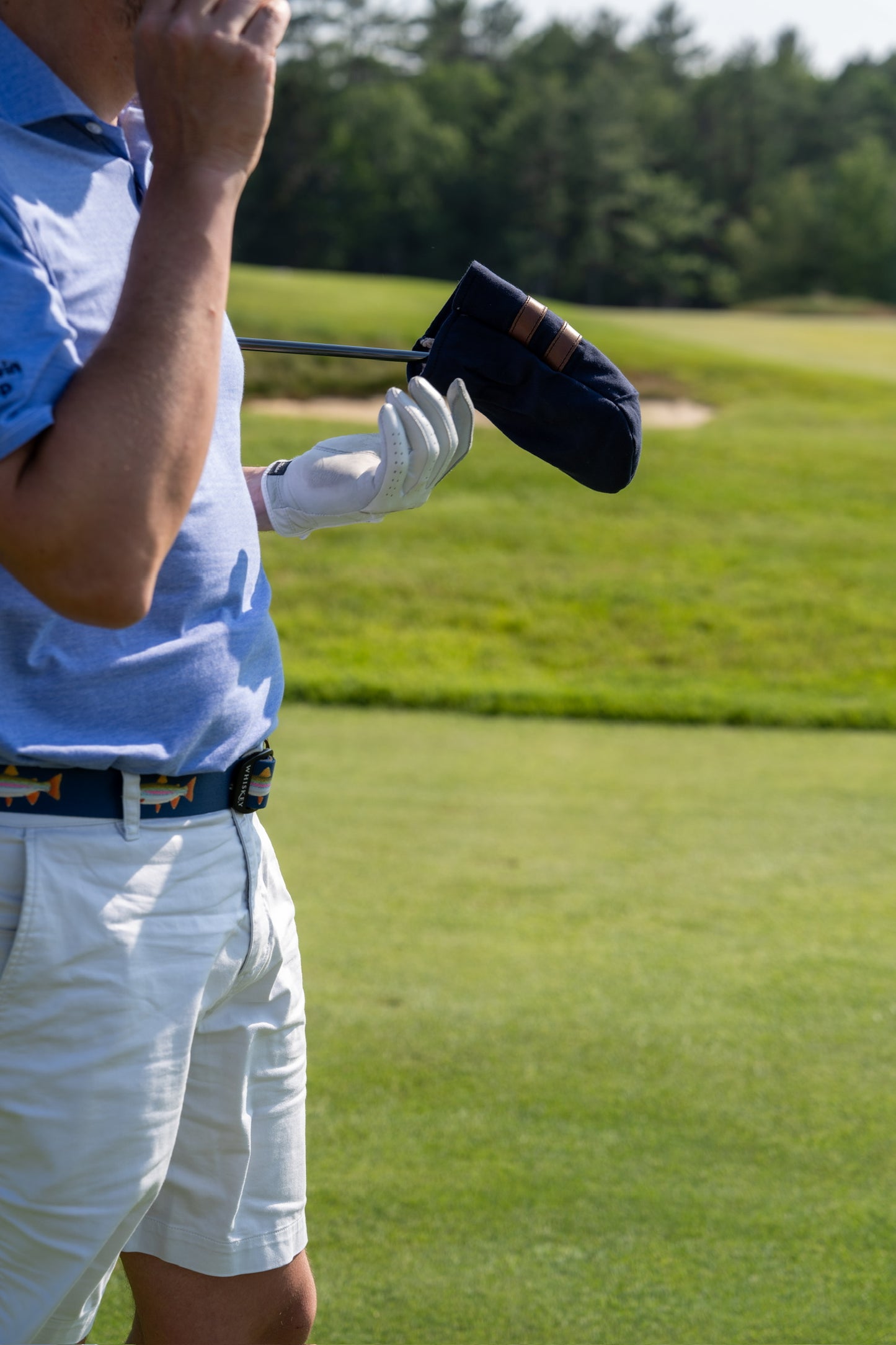 The Fish & Upland Headcover Series