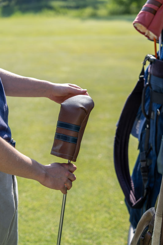 The Whiskey Fairway - Full Leather