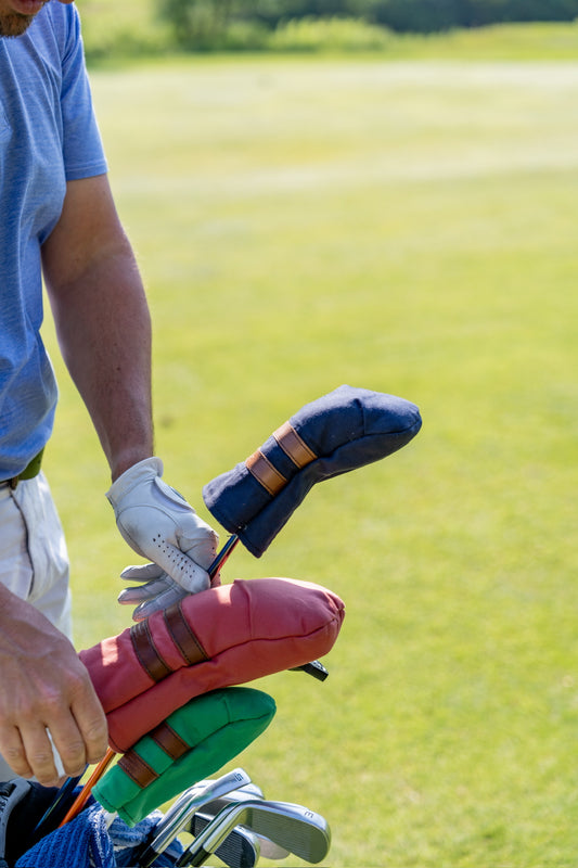 The Whiskey Fairway - American Waxed Canvas