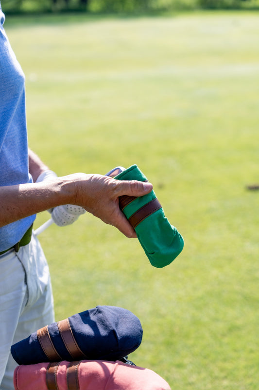 The Whiskey Hybrid - Waxed Canvas