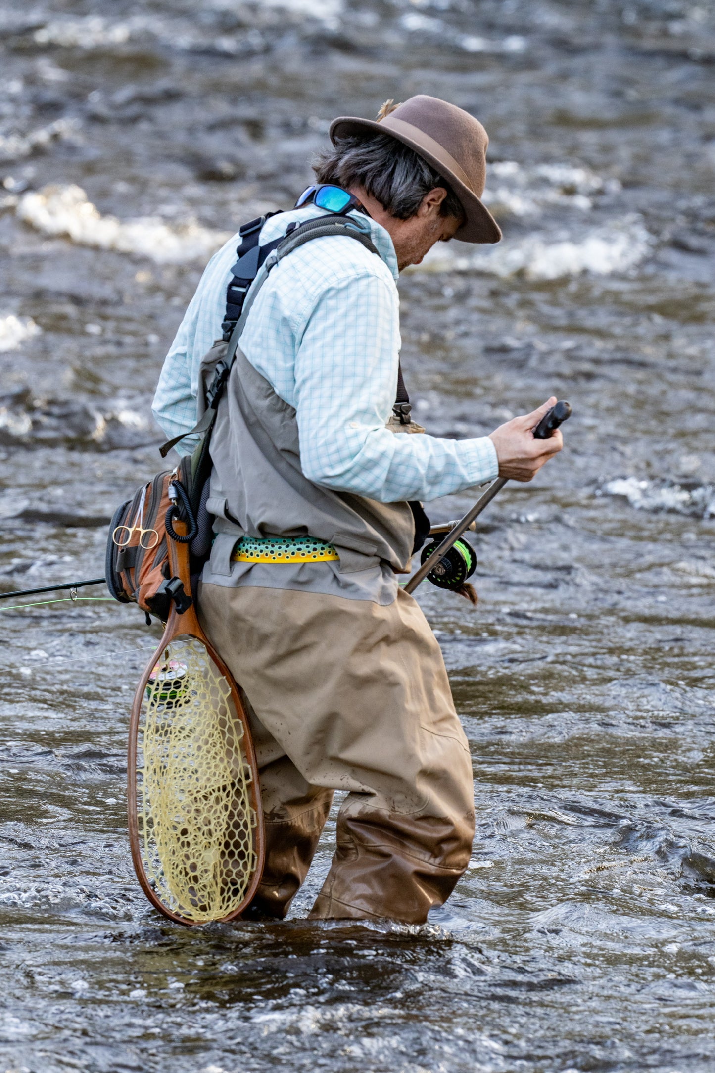 Surf & Turf Belts - Freshwater Series