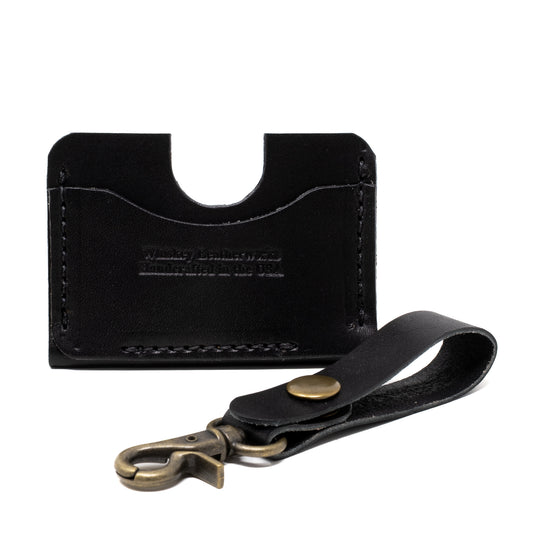 Wallet & Whis-Key Lanyard Bundle