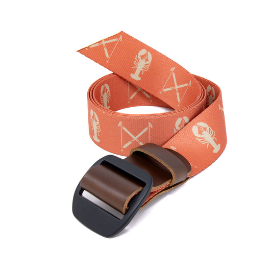Ski & Snowboard Lightweight Webbing Belts - Wholesale