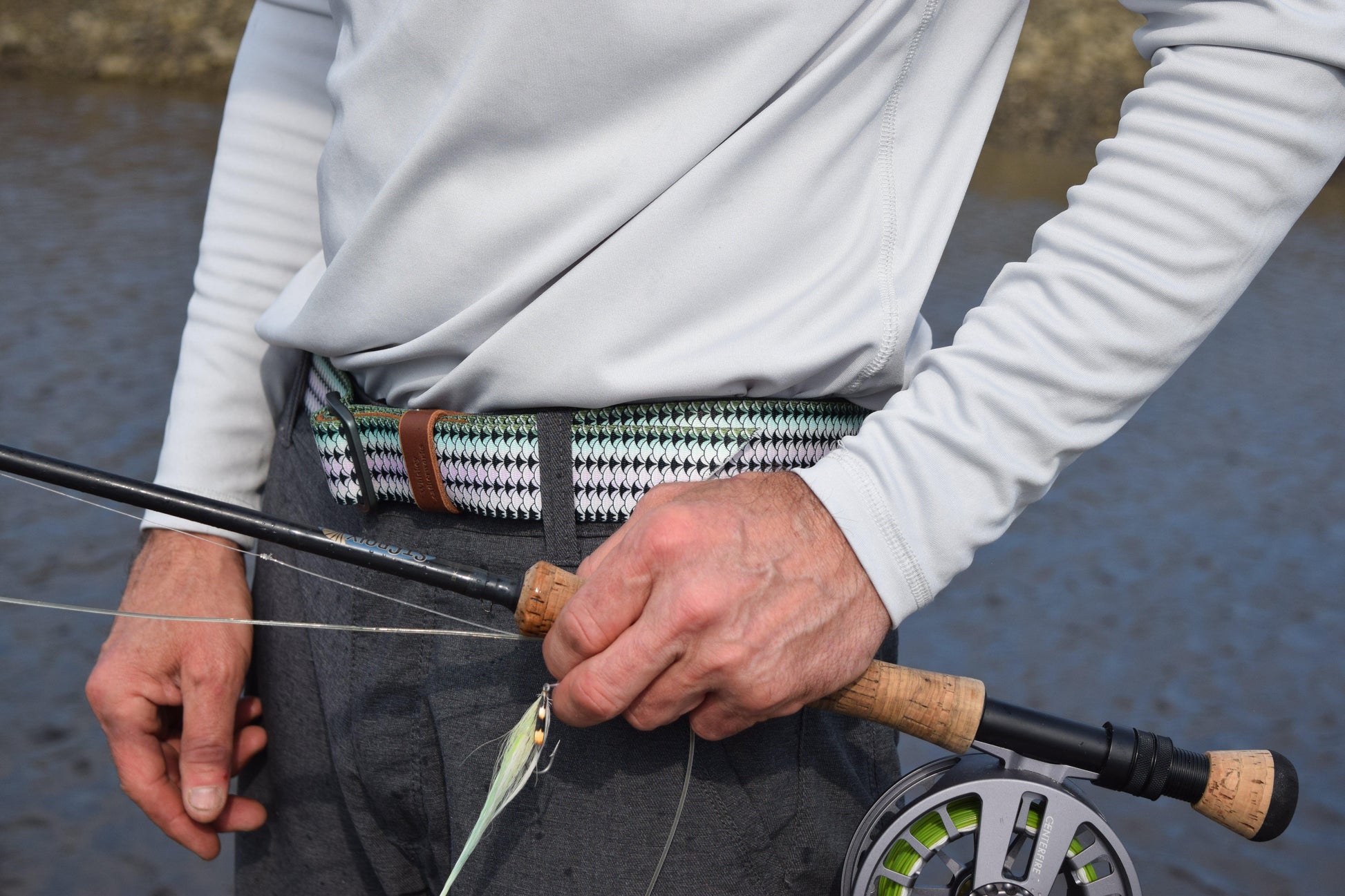 Whiskey Surf & Turf Belts - Whiskey Leatherworks