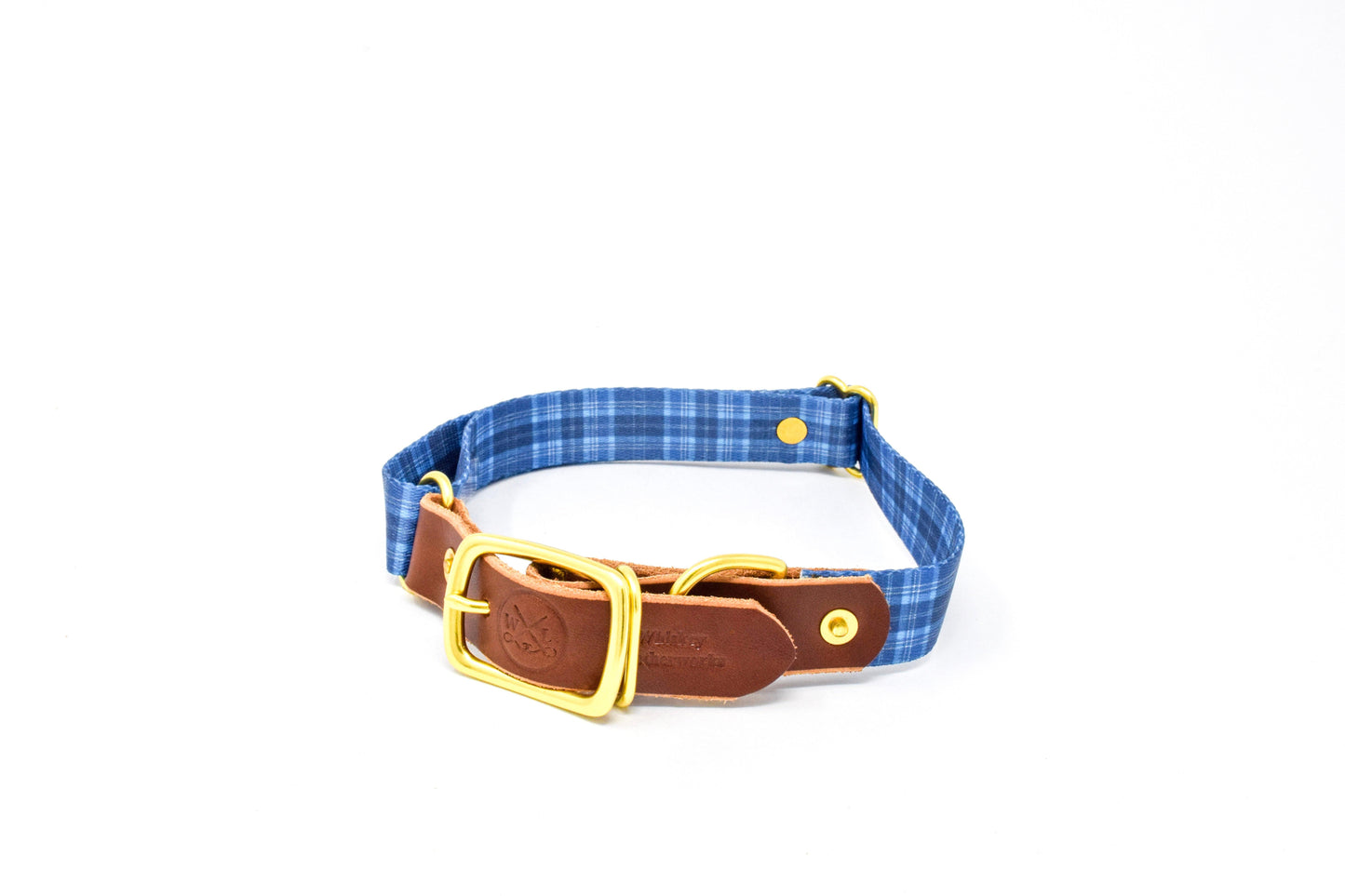 Wholesale - The Tartan Dog Collars - Whiskey Leatherworks