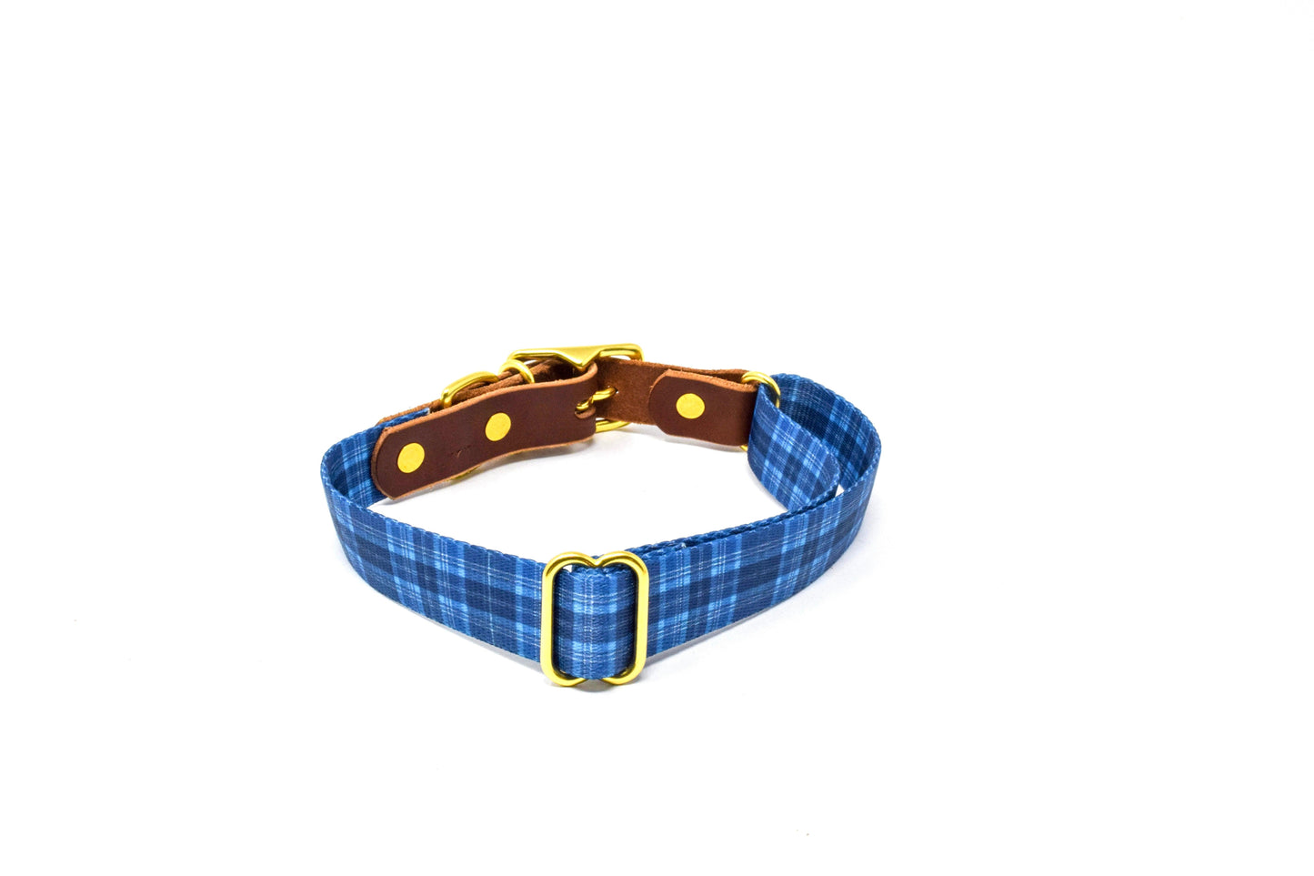 Wholesale - The Tartan Dog Collars - Whiskey Leatherworks