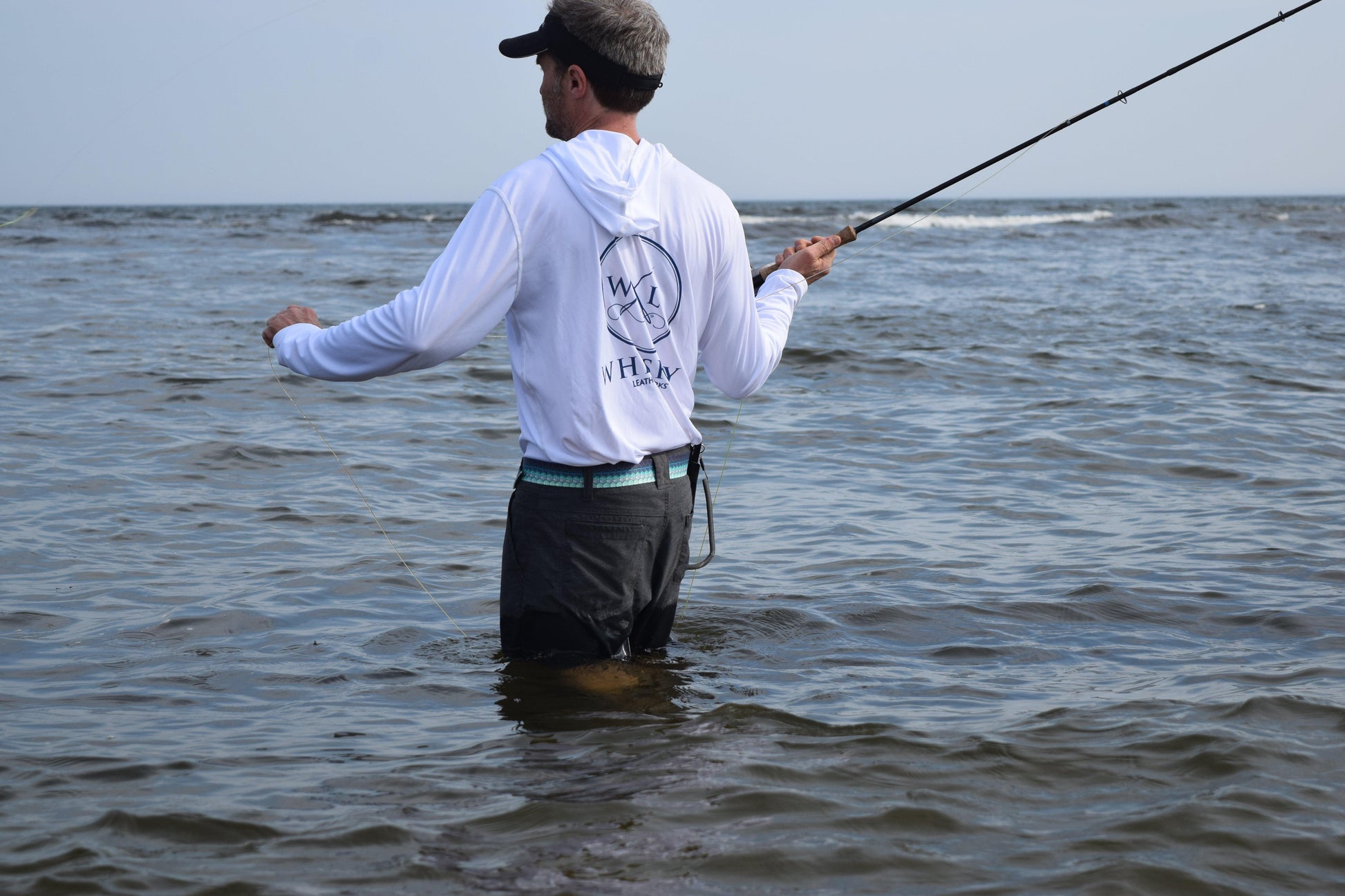 Whiskey Surf & Turf Belts - Whiskey Leatherworks