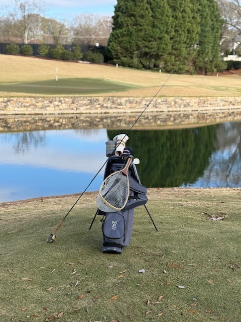 The Trout Headcover Series