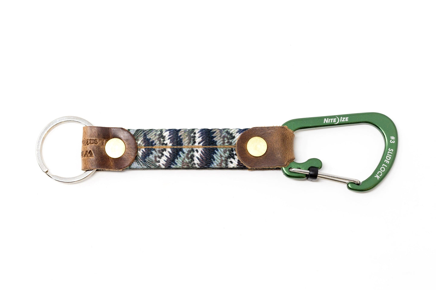 The Fish/Upland Print Whis-Key-Hook