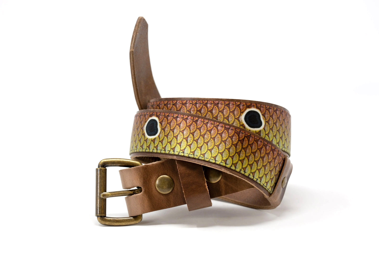 Saltwater Heritage Belts