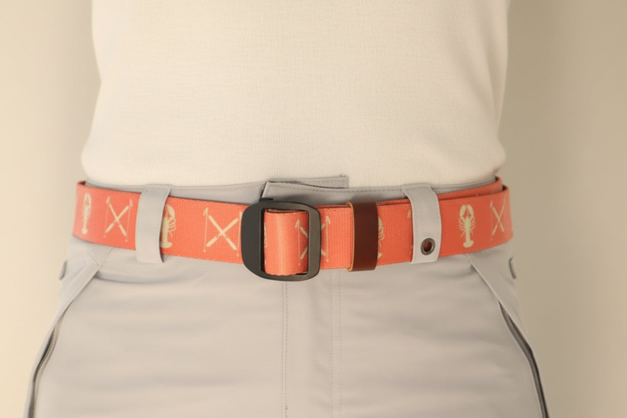 Ski & Snowboard Lightweight Webbing Belts