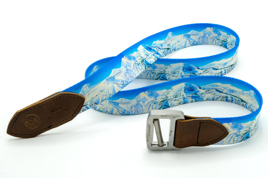 The Jackson Performance Belt - Whiskey Leatherworks