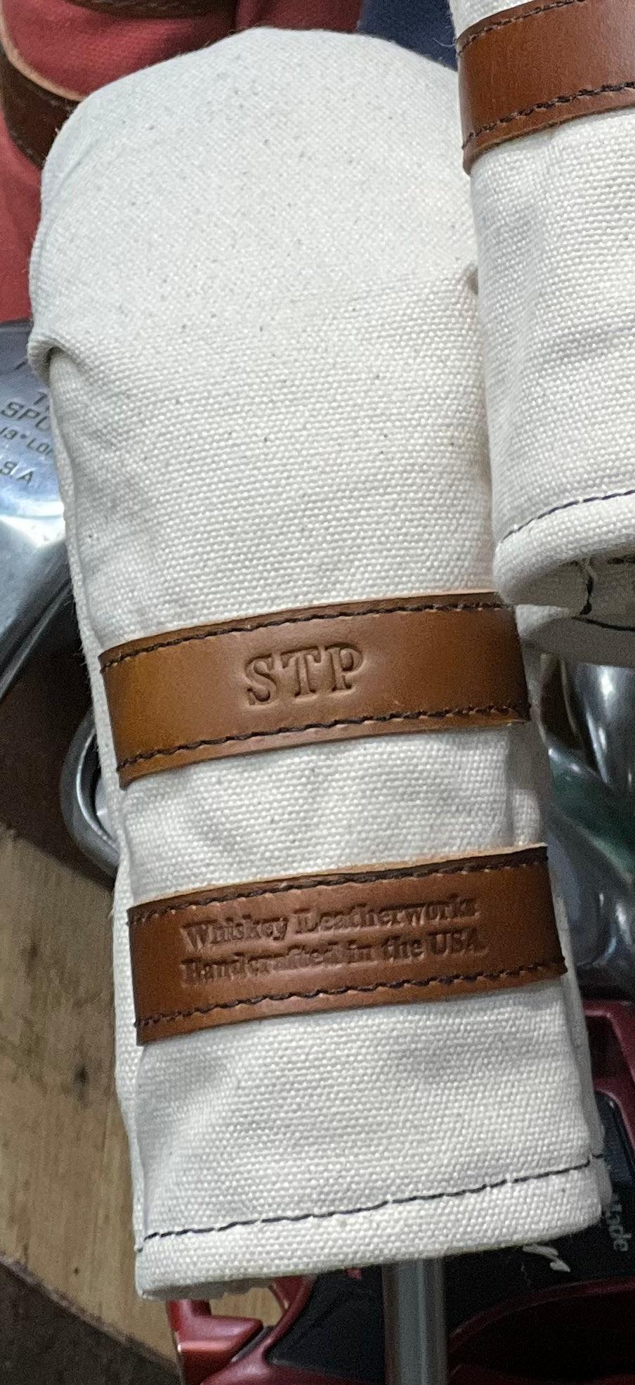 The Whiskey Hybrid - Waxed Canvas - Whiskey Leatherworks