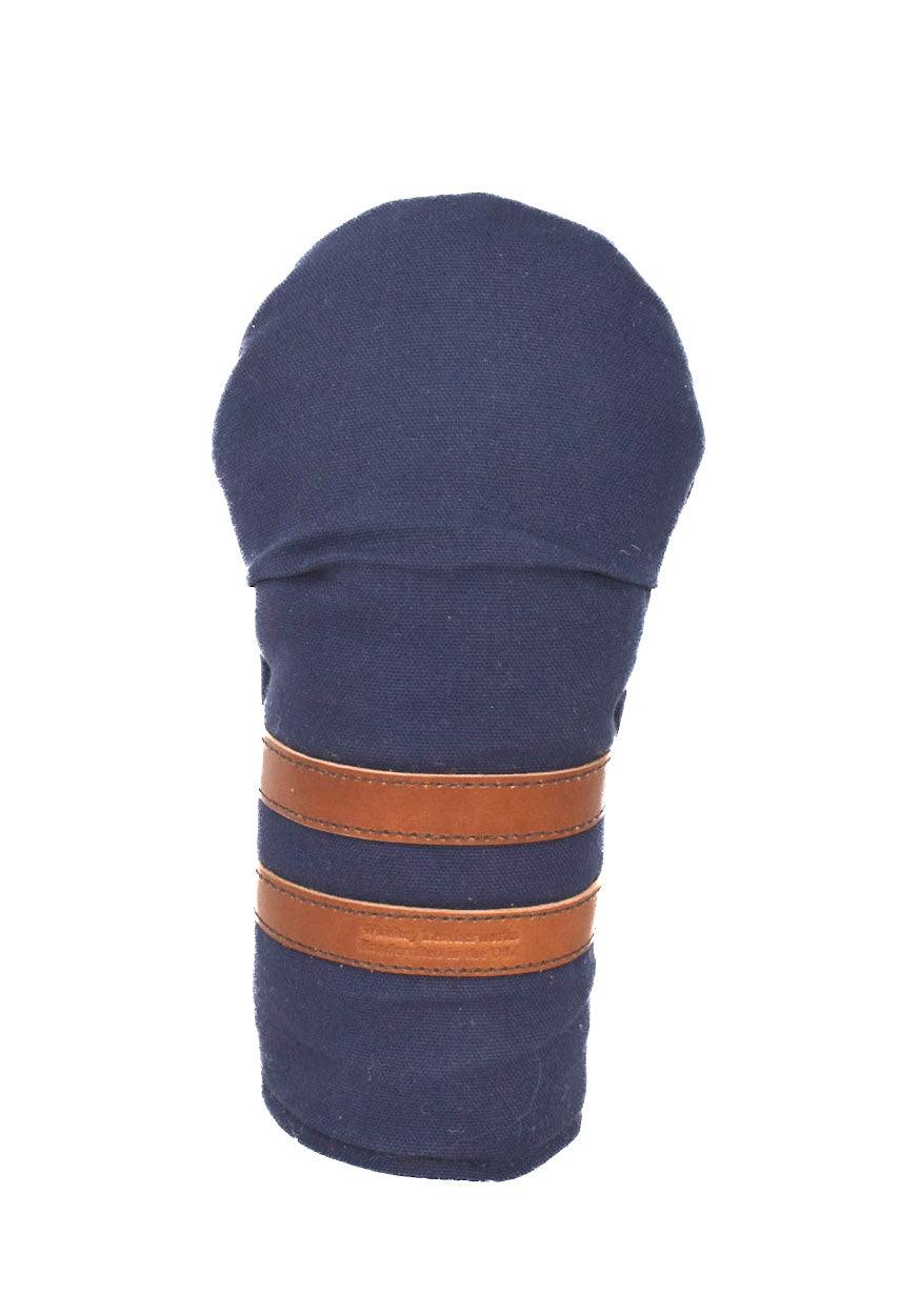 The Whiskey Driver - Waxed Canvas - Whiskey Leatherworks