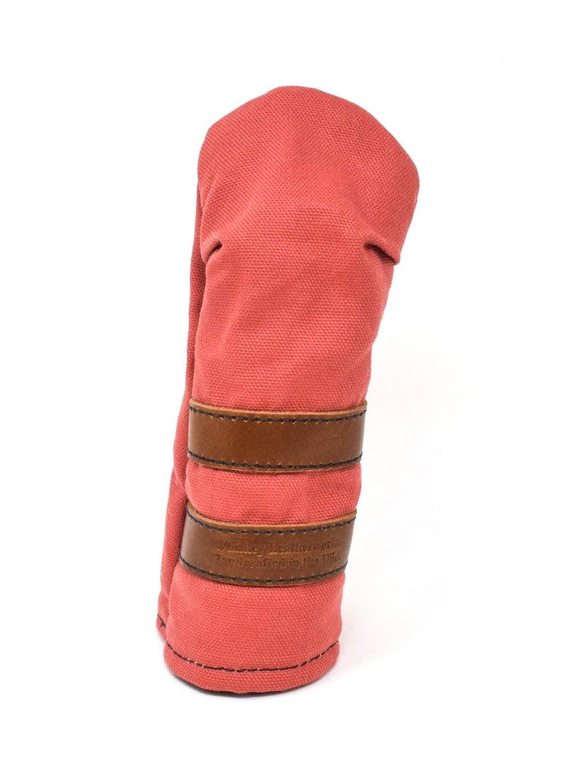 The Whiskey Hybrid - Waxed Canvas - Whiskey Leatherworks