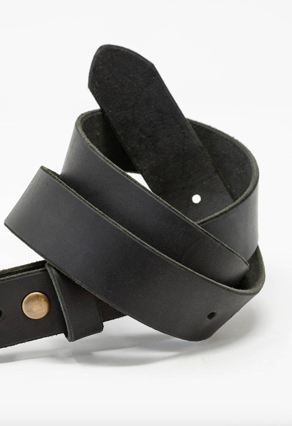 Belt Strap Only - Whiskey Leatherworks