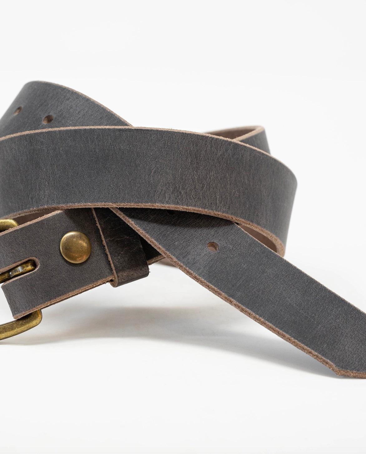 Belt Strap Only - Whiskey Leatherworks