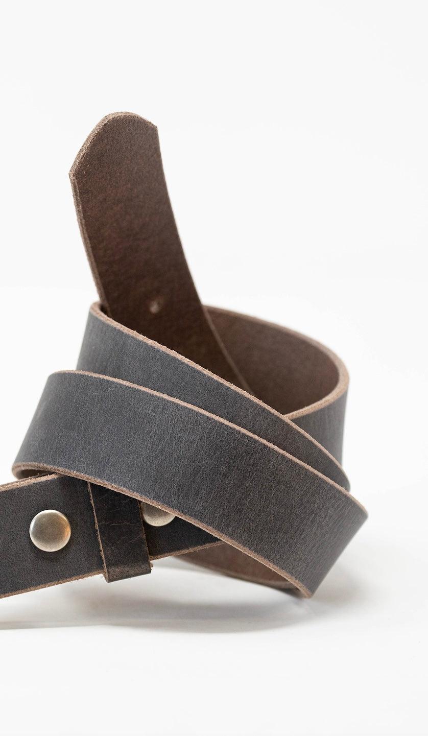 Belt Strap Only - Whiskey Leatherworks