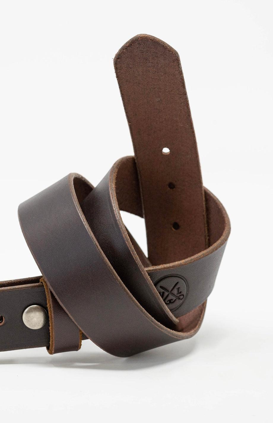 Belt Strap Only - Whiskey Leatherworks