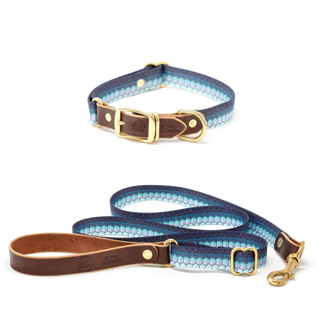 Fish Dog Bundle - Whiskey Leatherworks