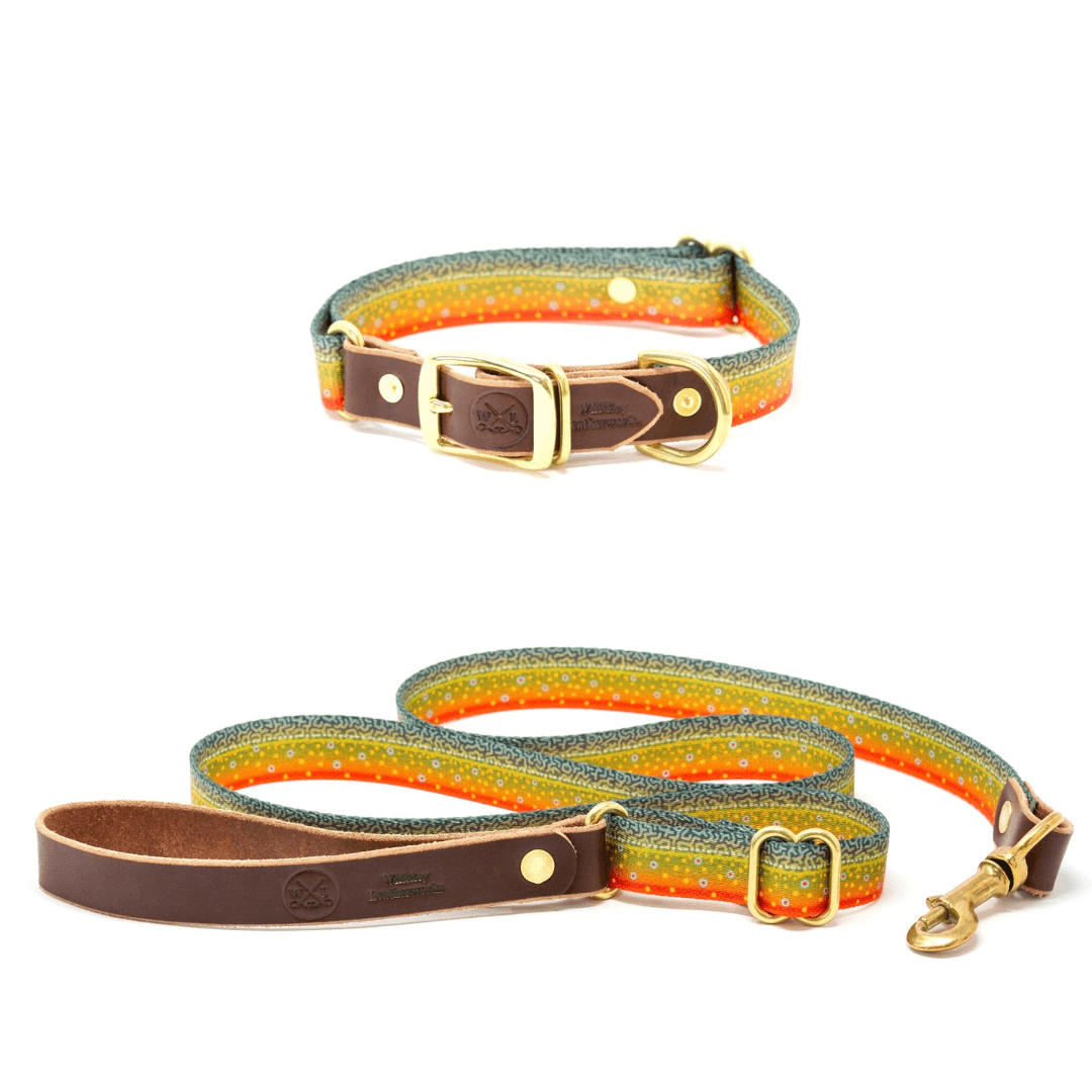 Fish Dog Bundle - Whiskey Leatherworks