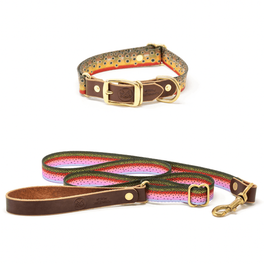 Fish Dog Bundle - Whiskey Leatherworks