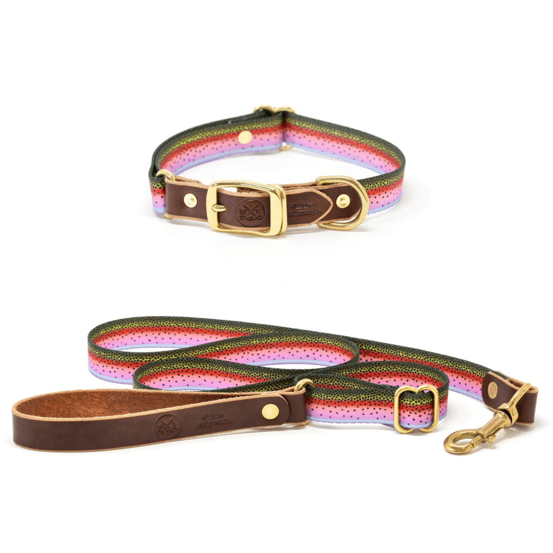 Fish Dog Bundle - Whiskey Leatherworks