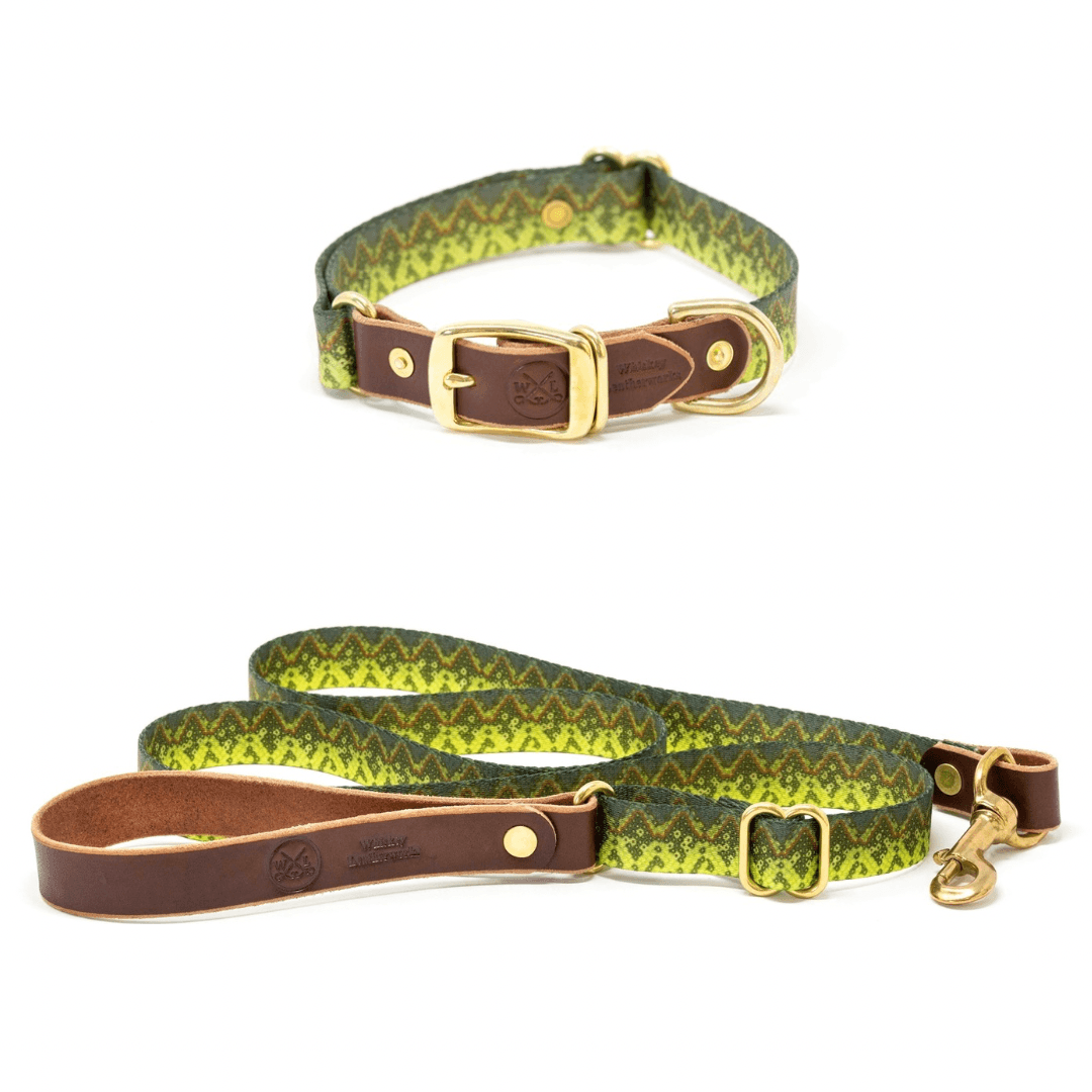 Fish Dog Bundle - Whiskey Leatherworks