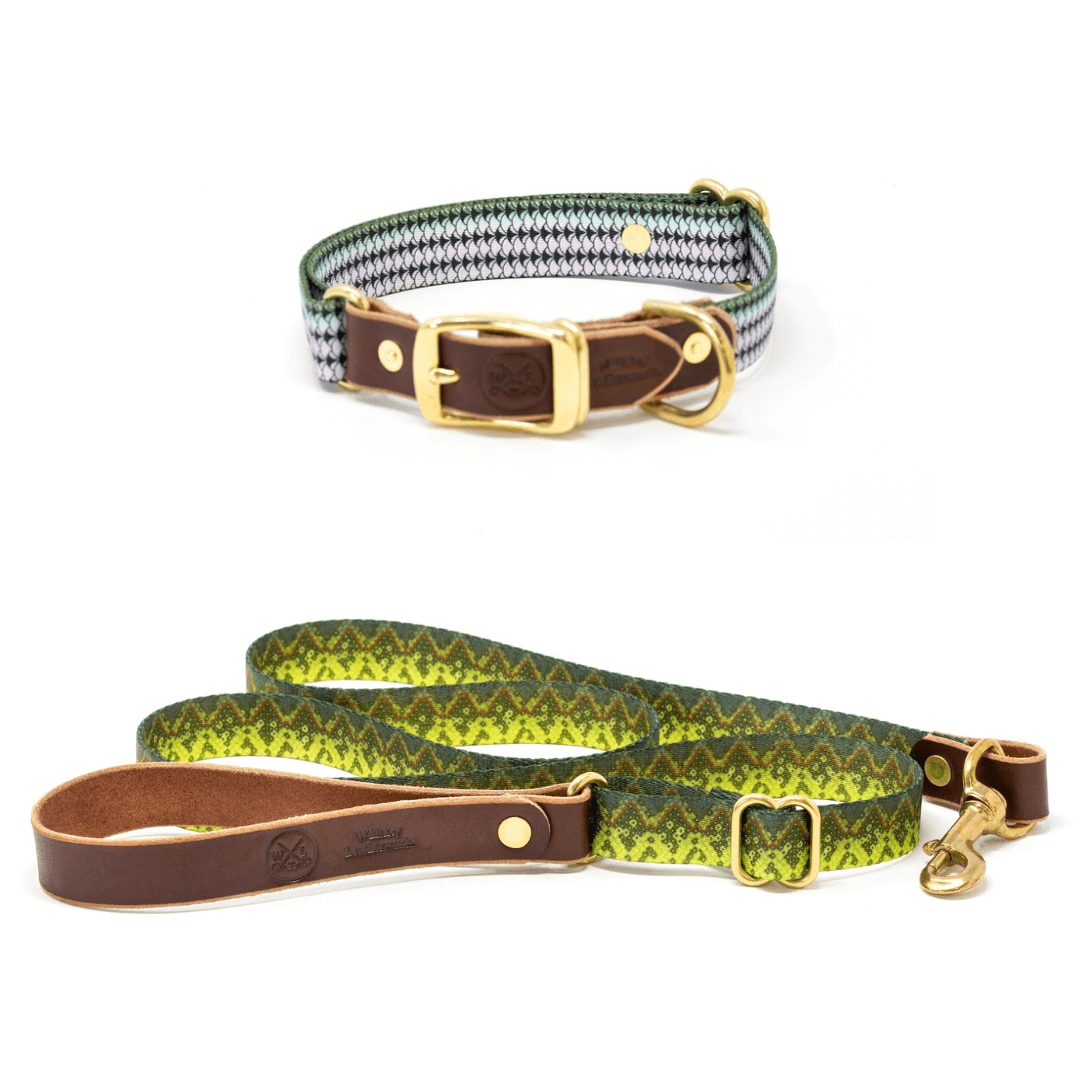 Fish Dog Bundle - Whiskey Leatherworks