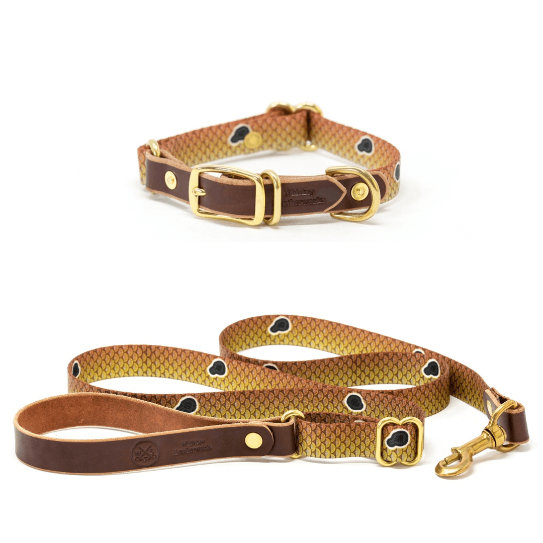 Fish Dog Bundle - Whiskey Leatherworks
