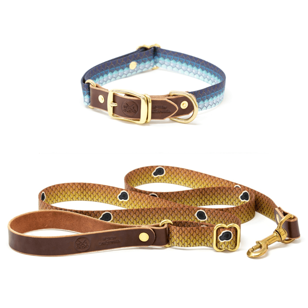 Fish Dog Bundle - Whiskey Leatherworks