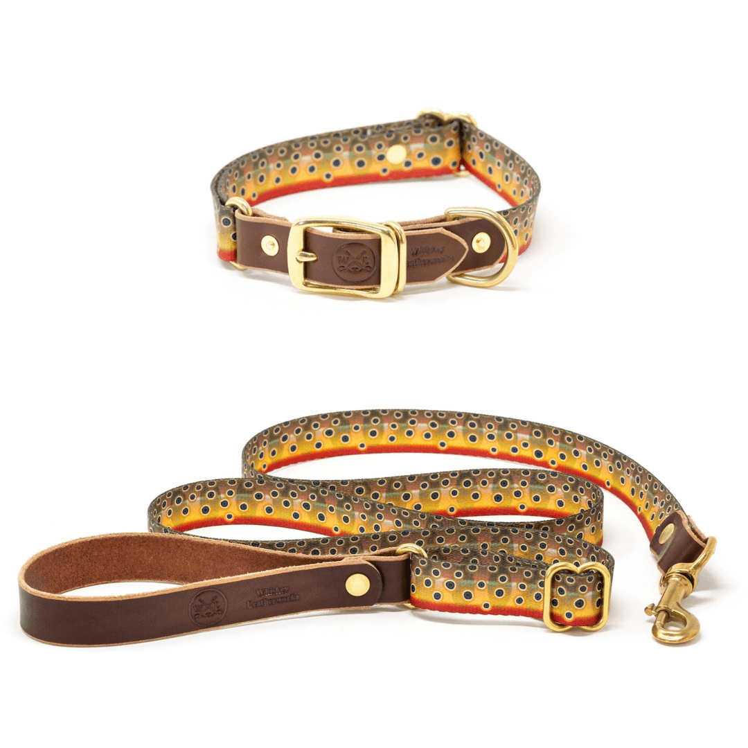 Fish Dog Bundle - Whiskey Leatherworks