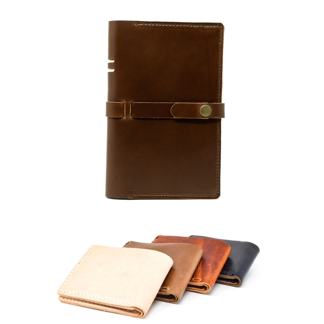 Folio & Wallet Bundle
