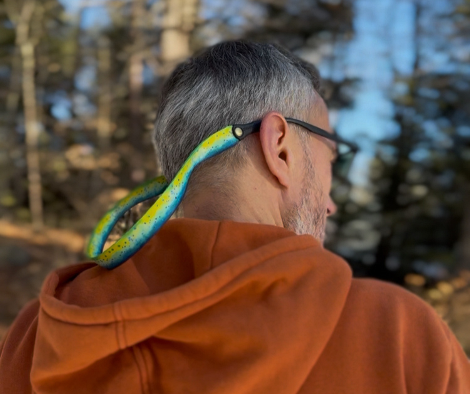 Woods & Waters - Sunglass Retainers