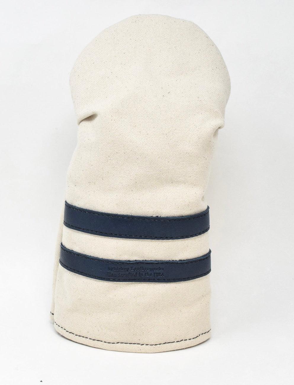 The Whiskey Driver - Waxed Canvas - Whiskey Leatherworks