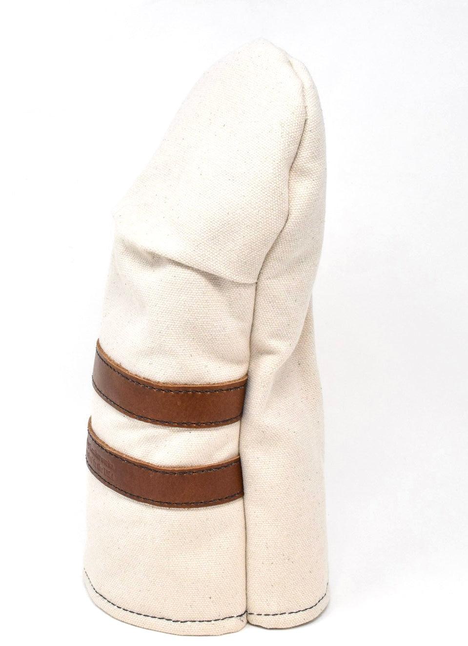 The Whiskey Driver - Waxed Canvas - Whiskey Leatherworks