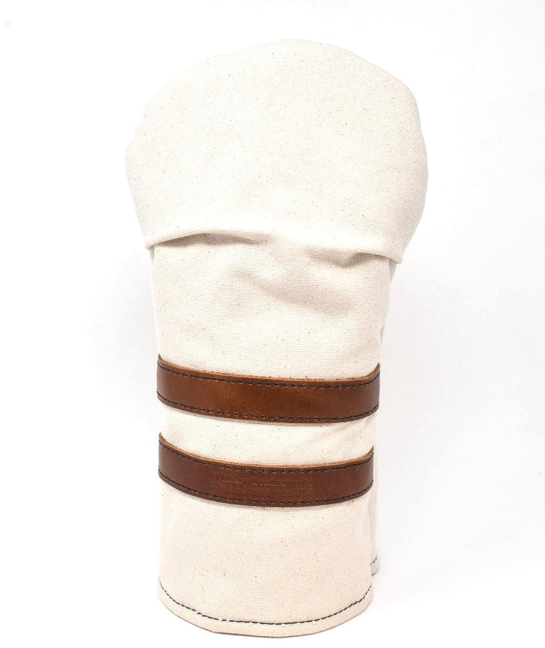 The Whiskey Driver - Waxed Canvas - Whiskey Leatherworks
