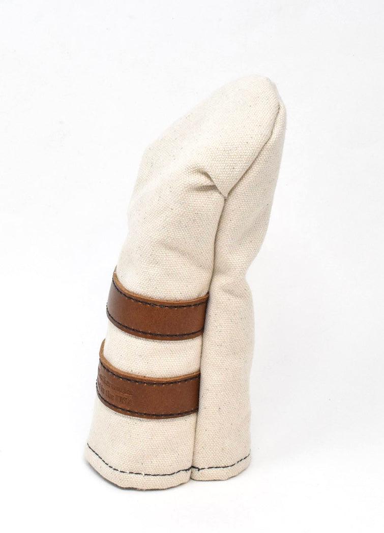 The Whiskey Hybrid - Waxed Canvas - Whiskey Leatherworks