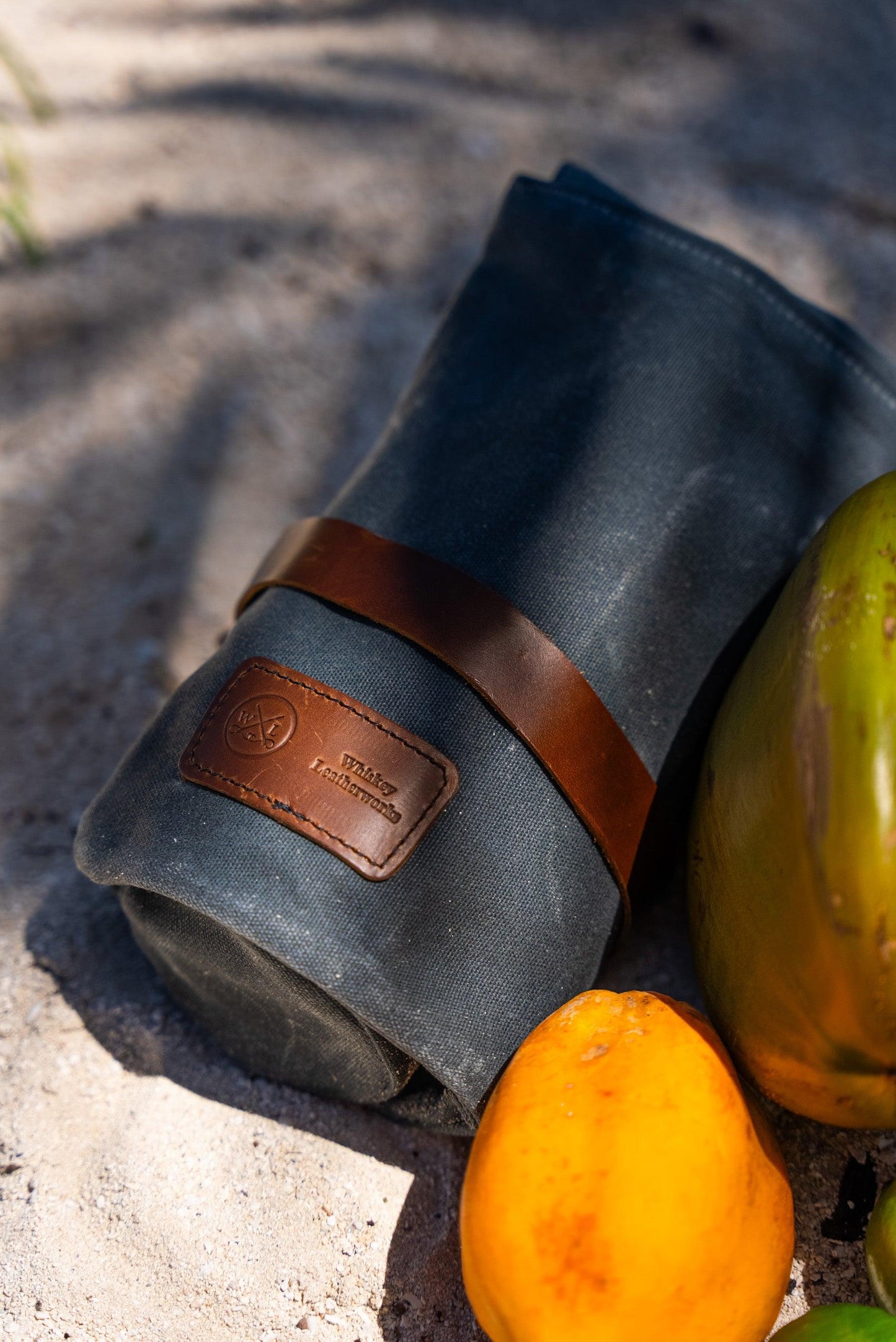 The Traveling Mixologist - Whiskey Leatherworks