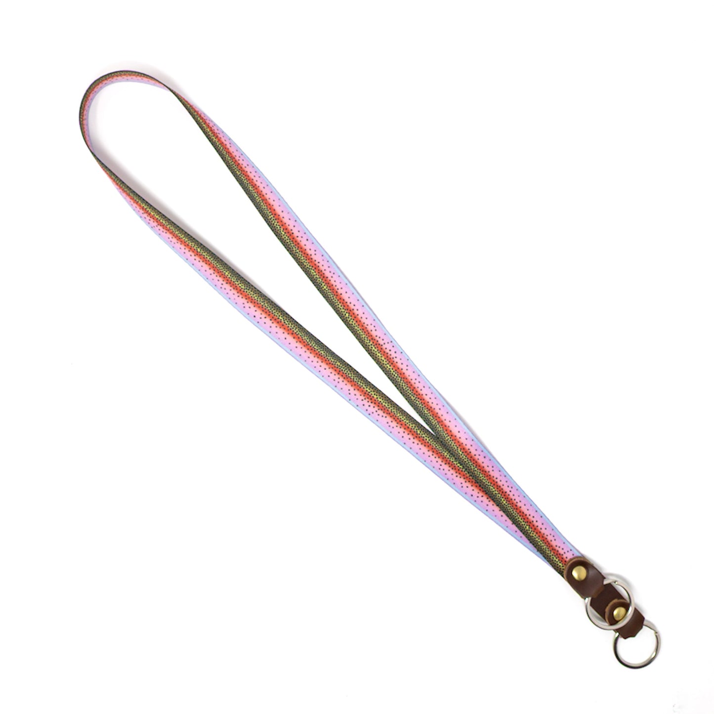 Whiskey Fly Fishing Lanyard