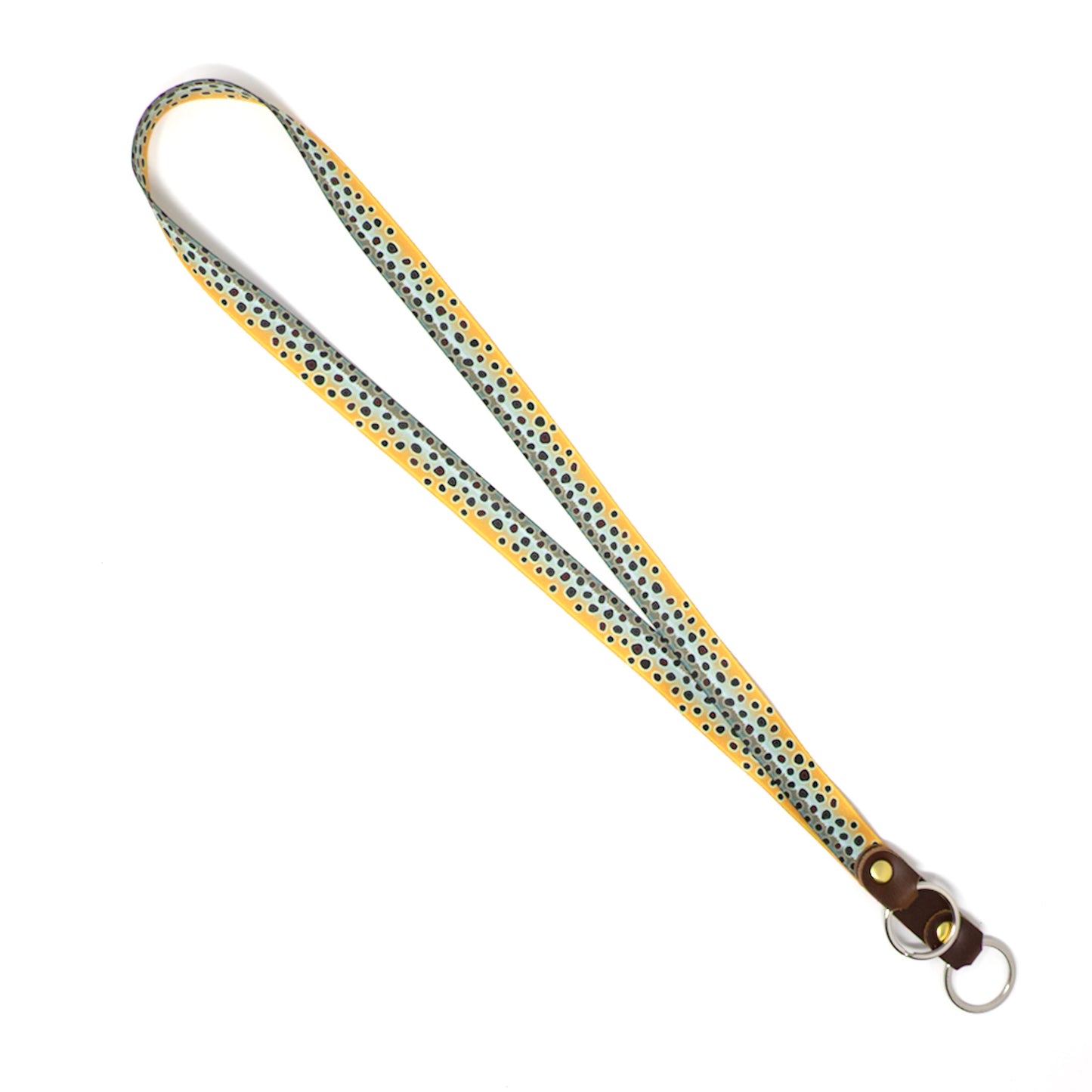 Whiskey Fly Fishing Lanyard