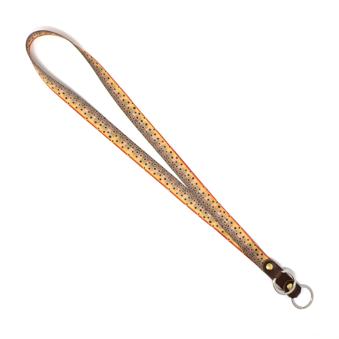 Whiskey Fly Fishing Lanyard