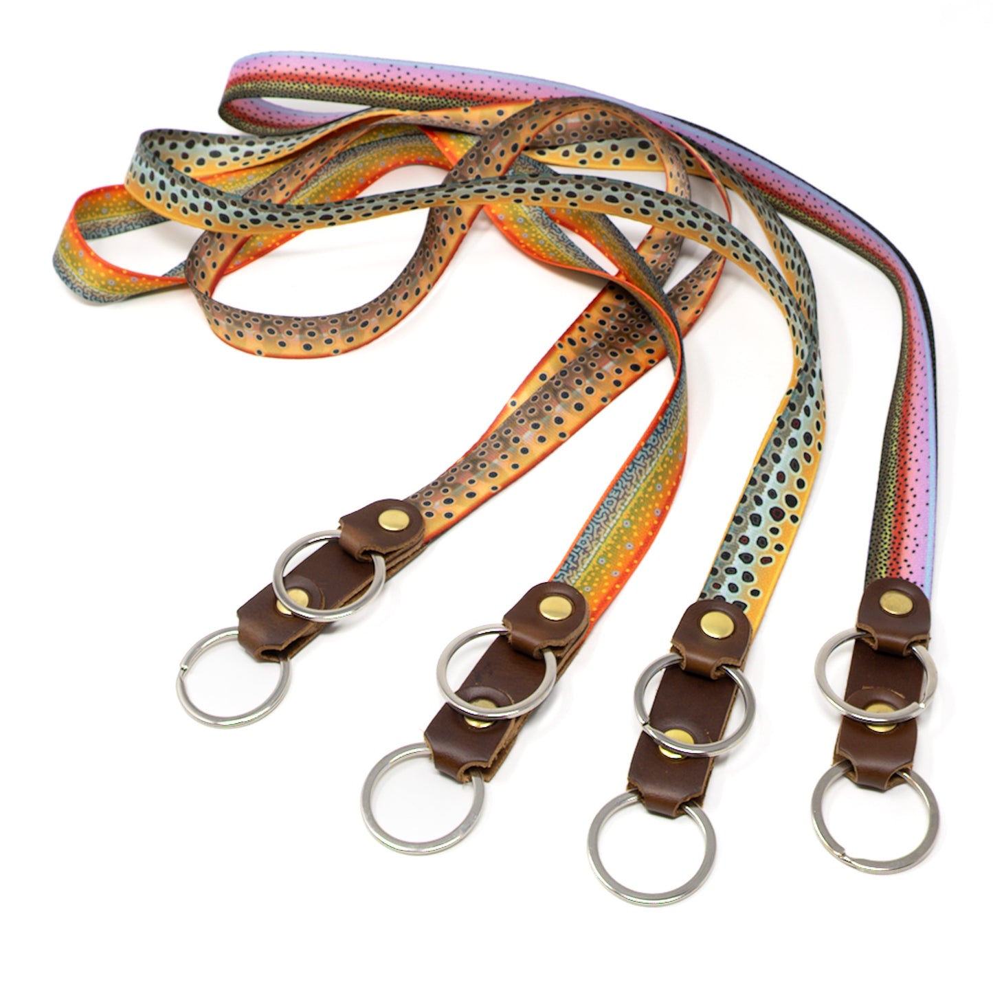 Whiskey Fly Fishing Lanyard